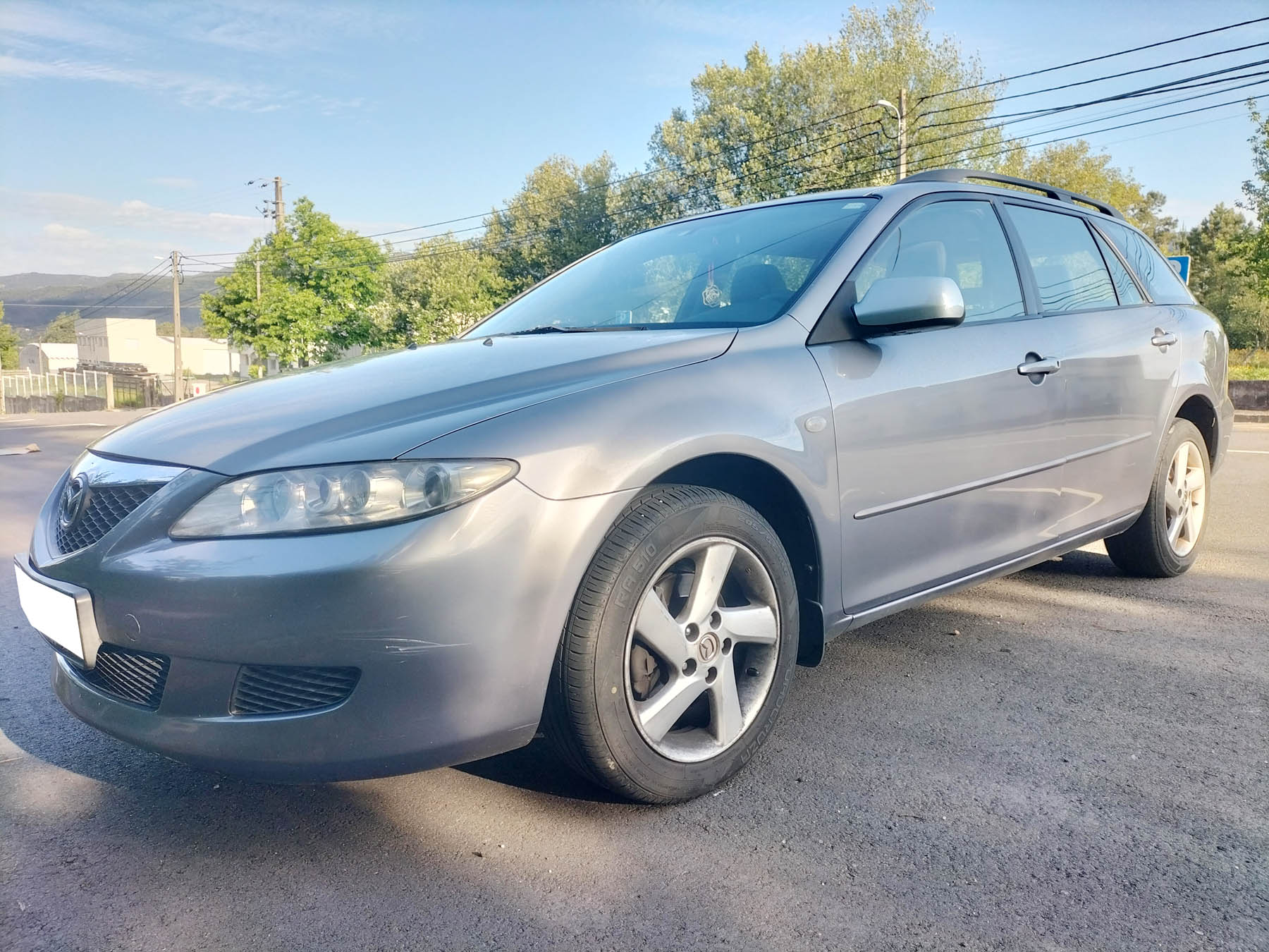 car