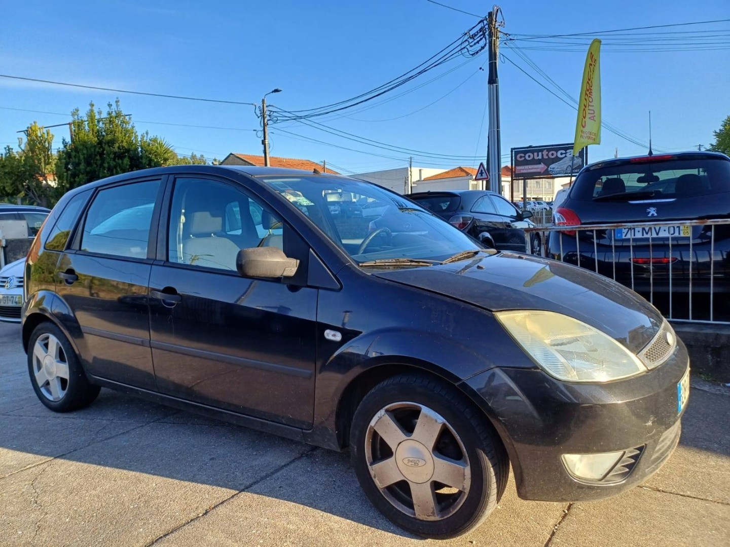 car
