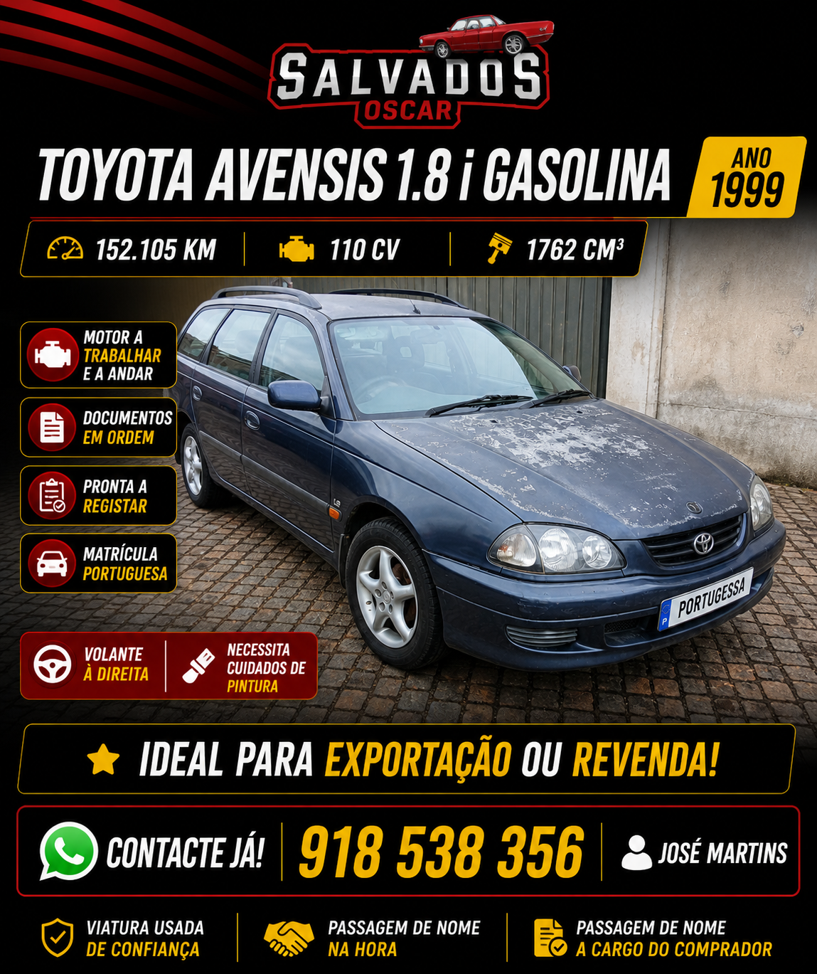 car