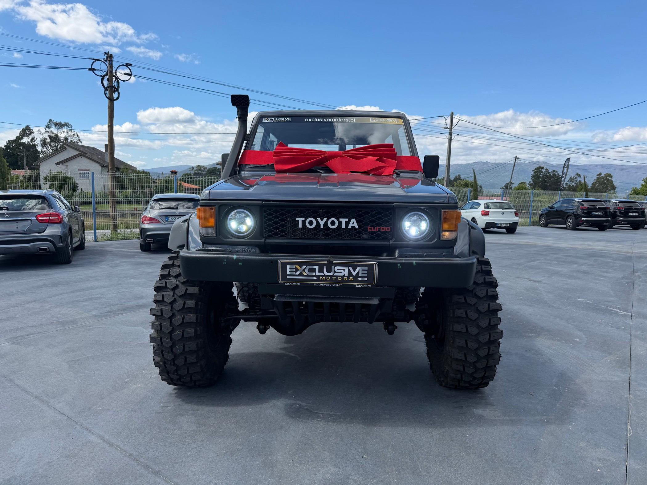 car