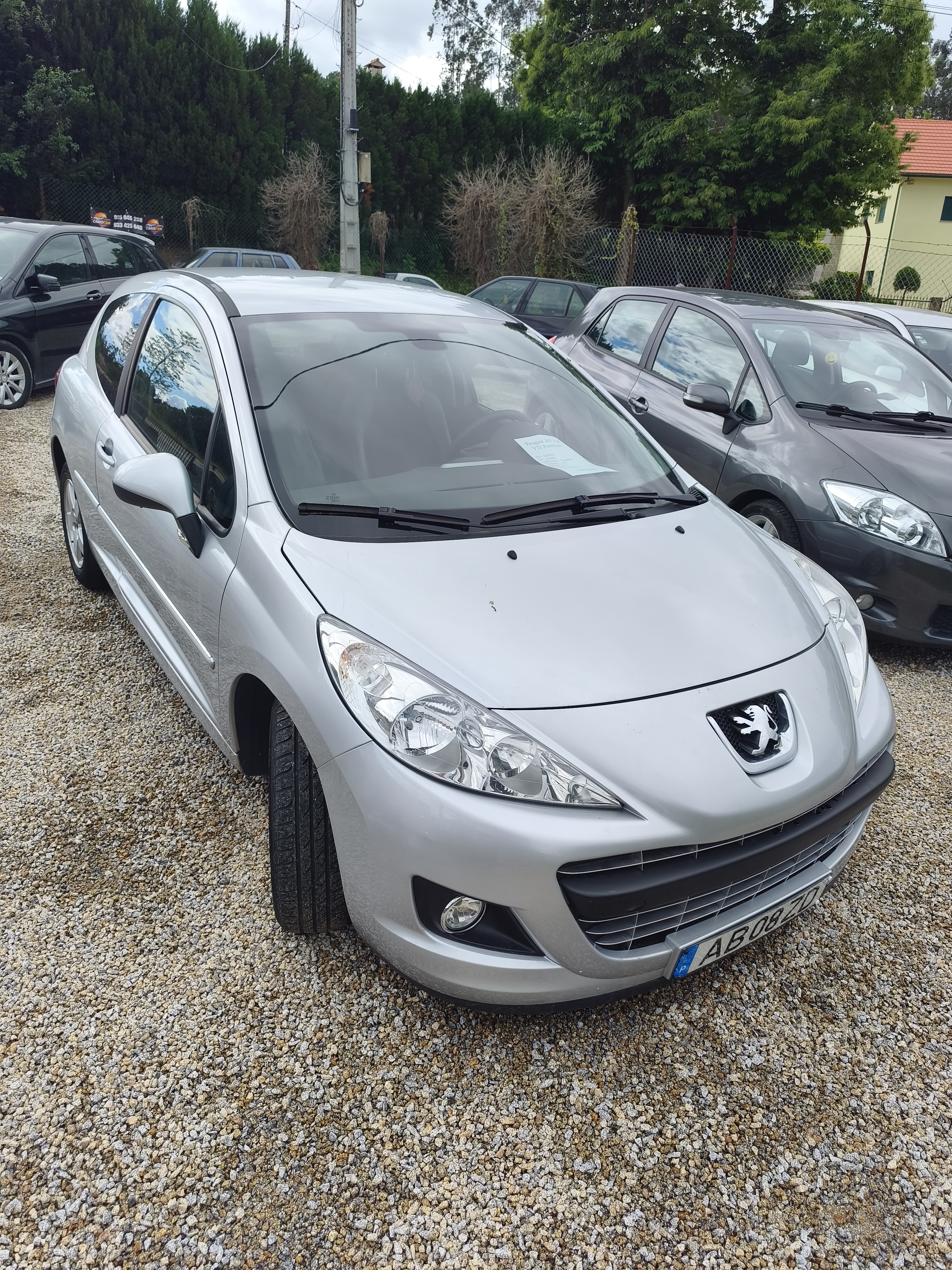 car