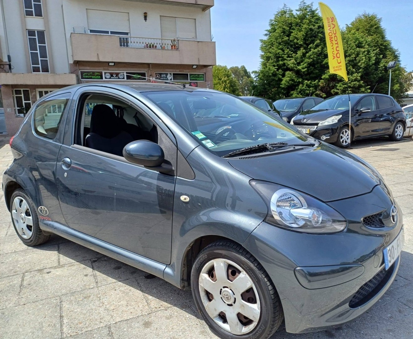 car