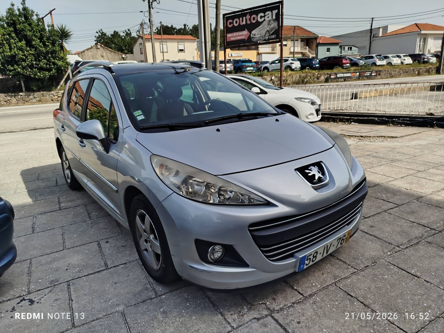 car