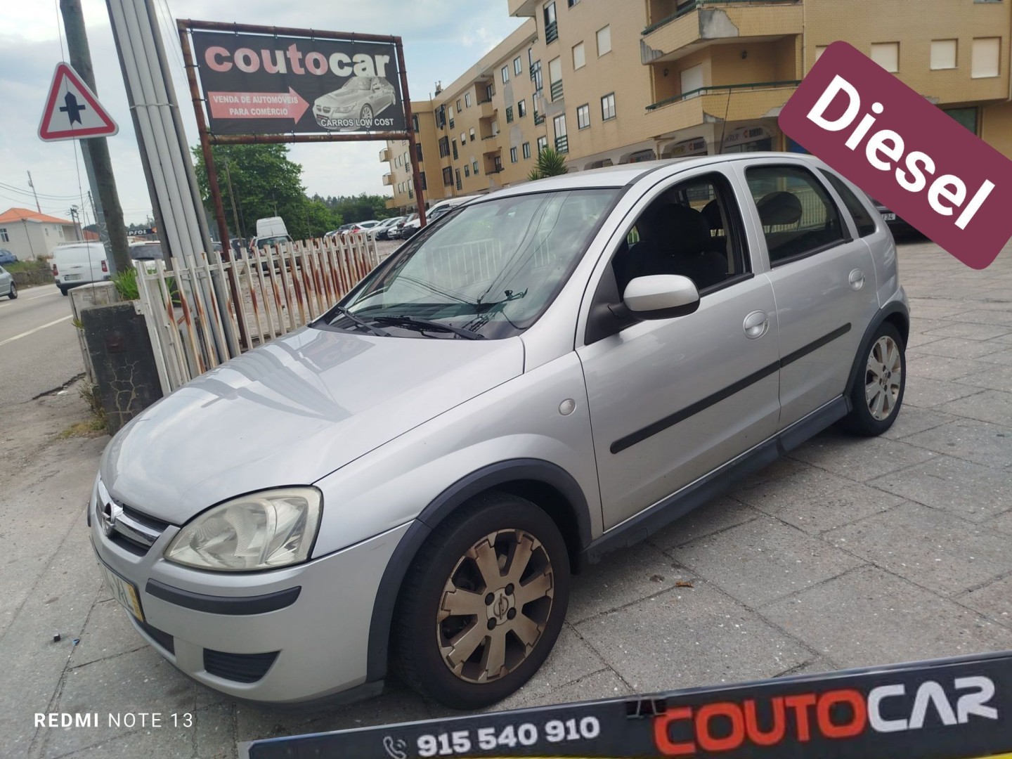 car