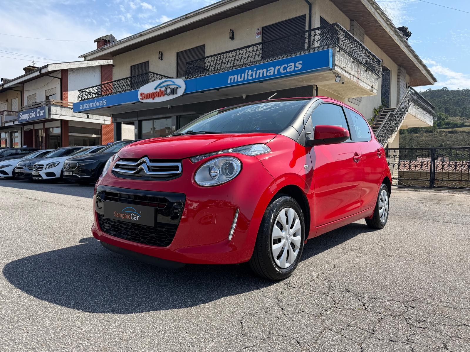 car