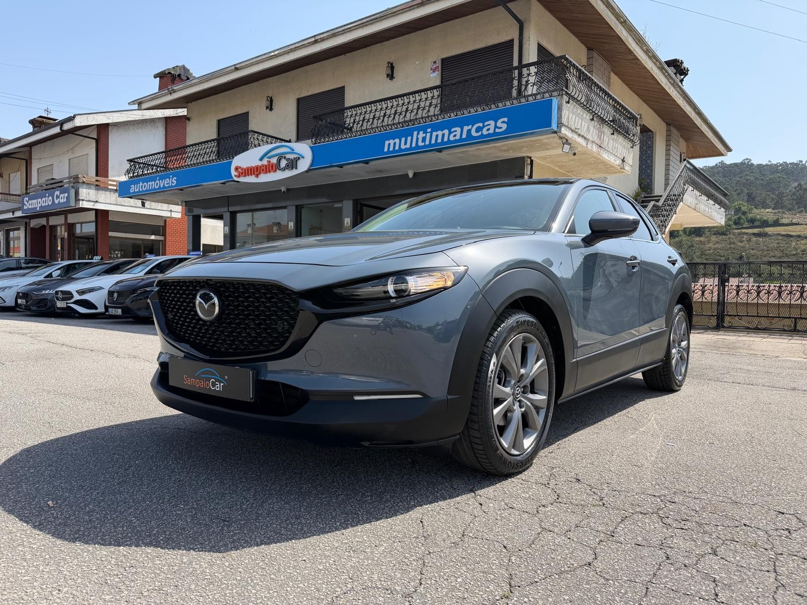 car