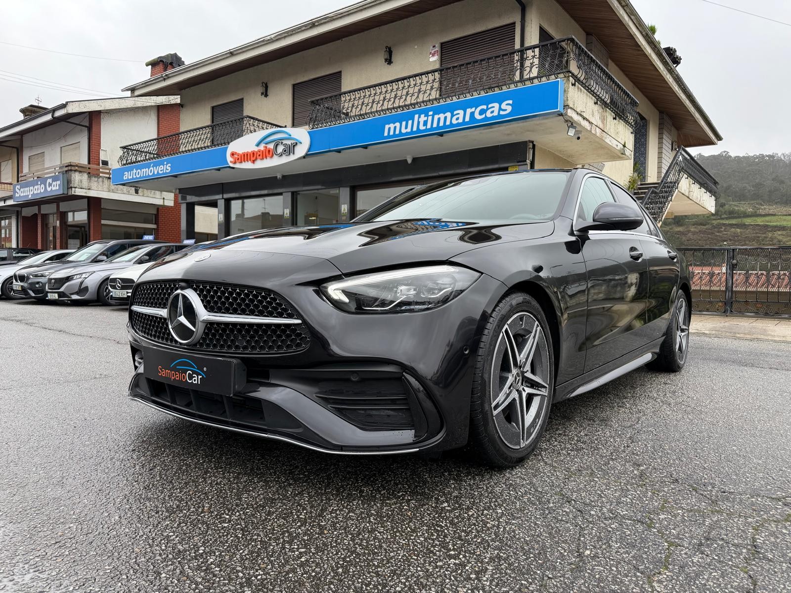 car