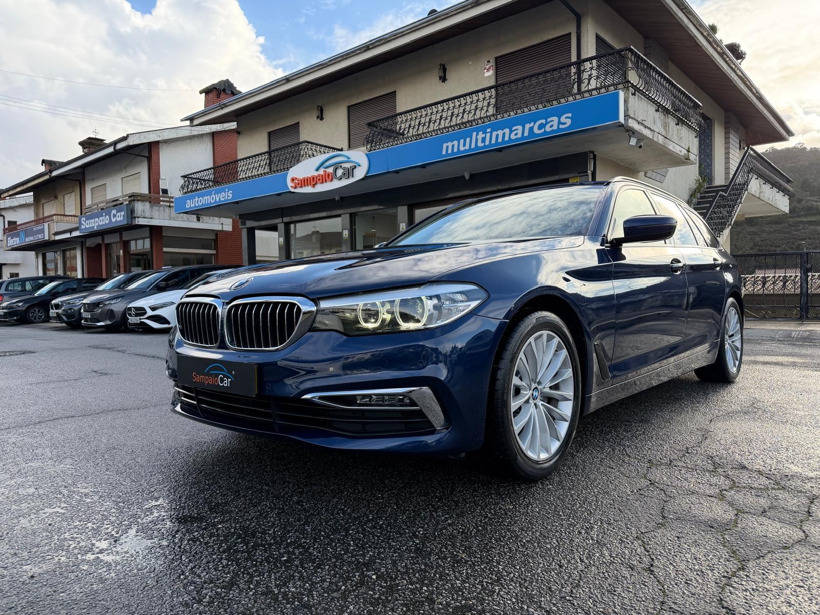 car