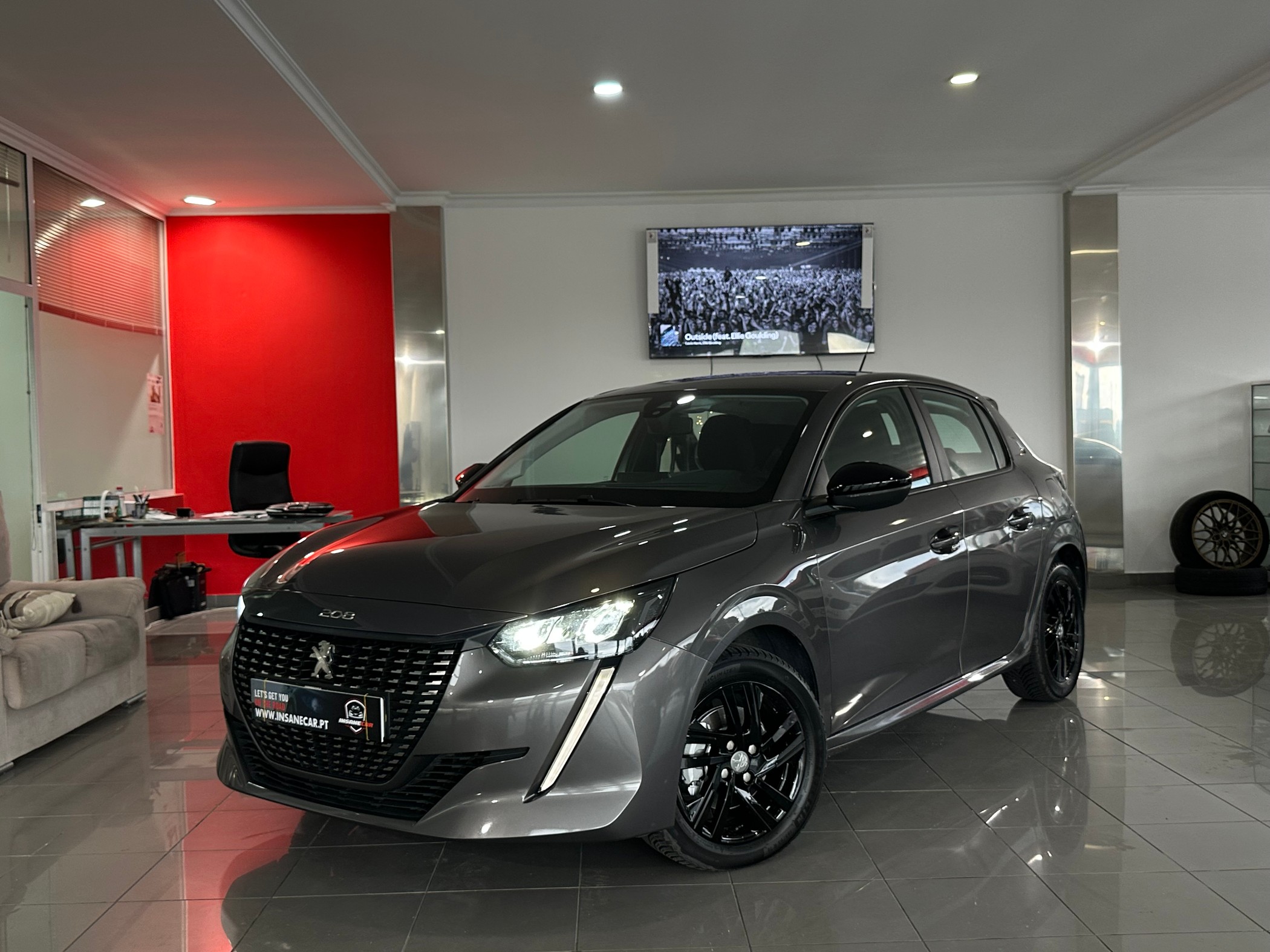 car