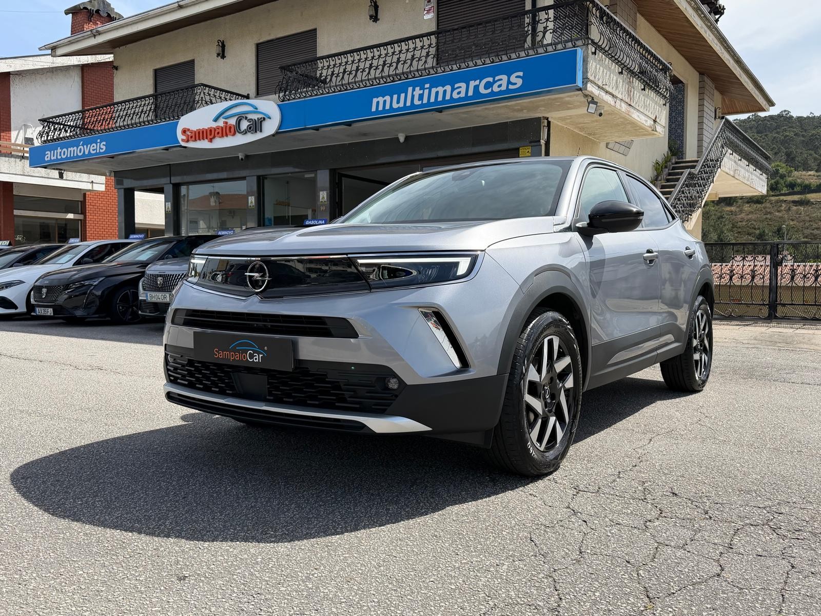 car