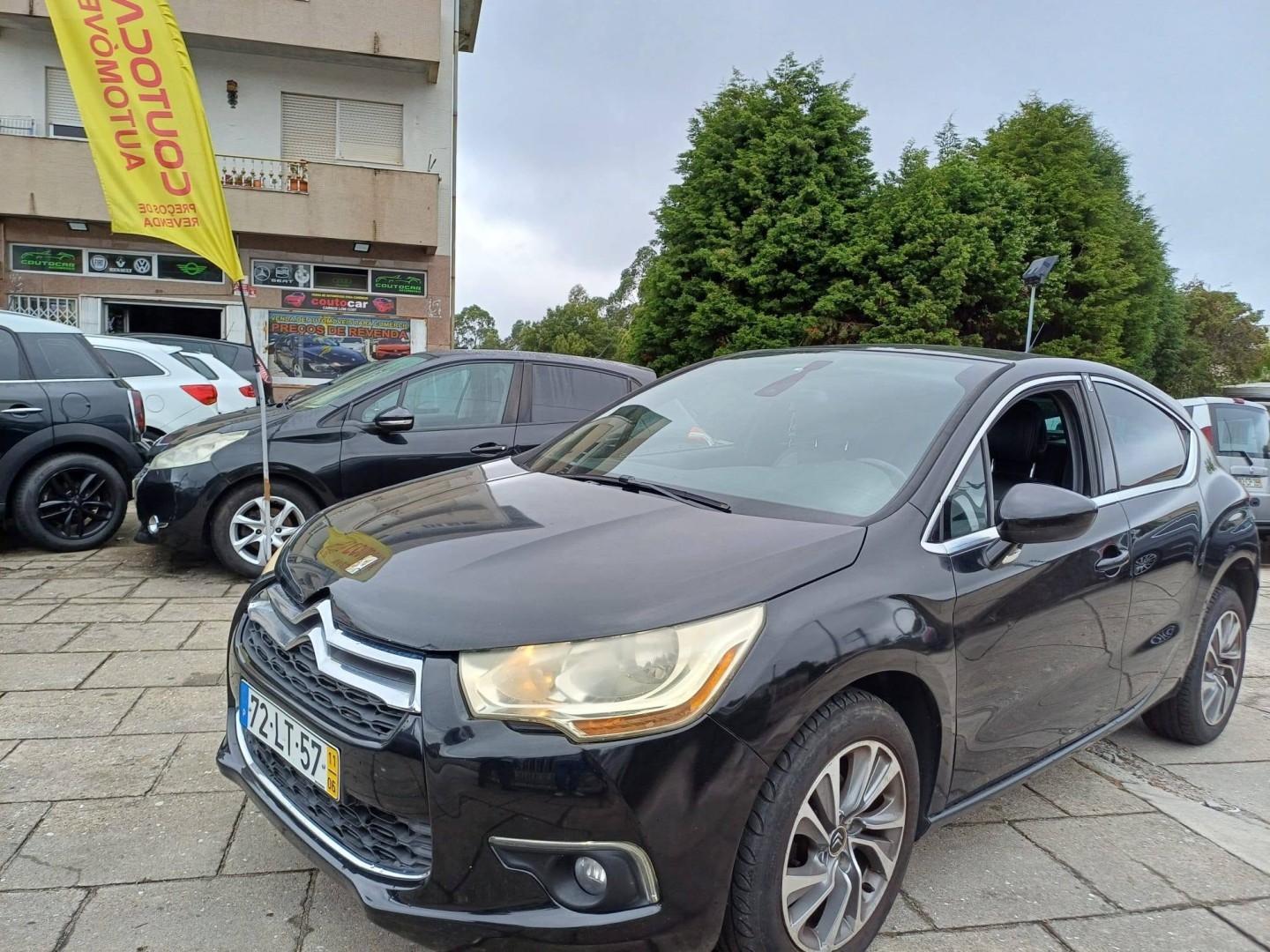car