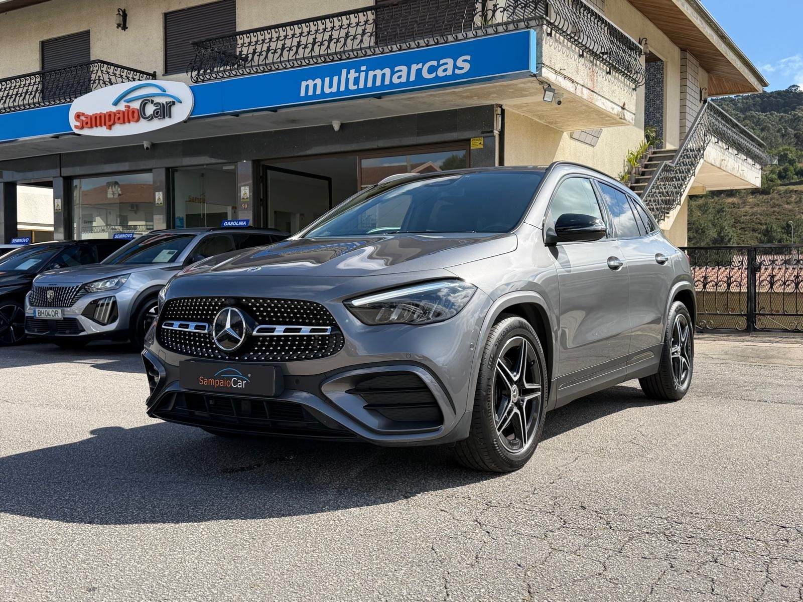 car
