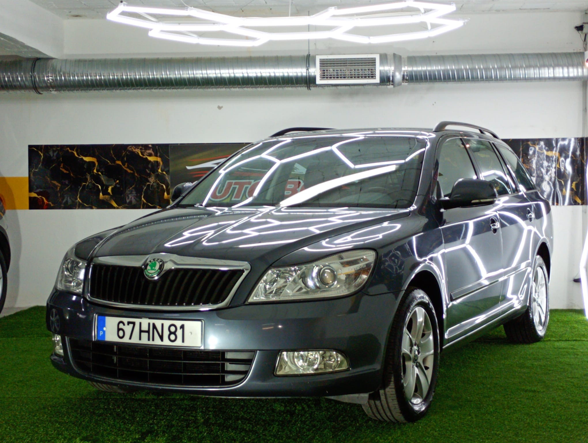 car