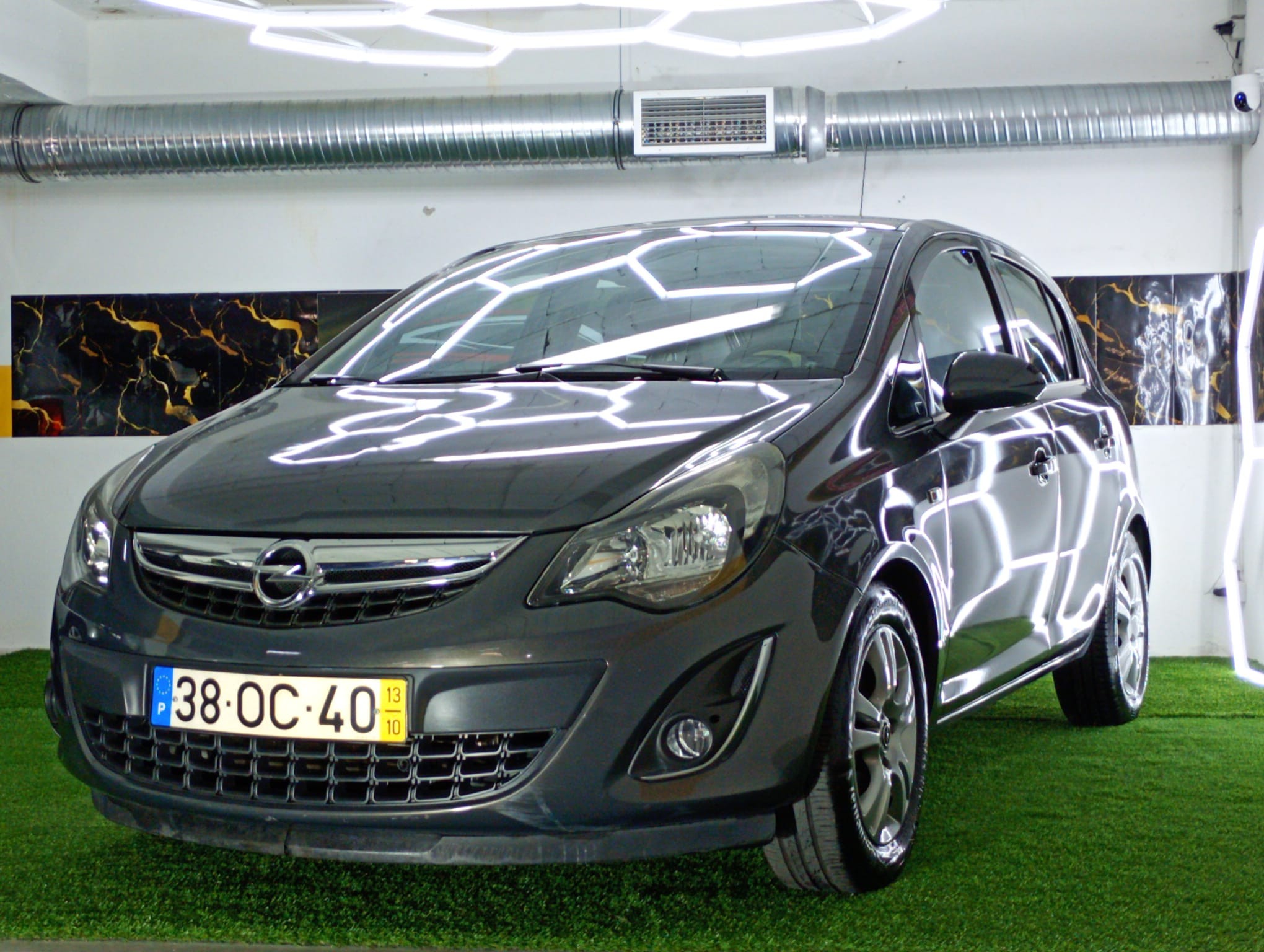 car