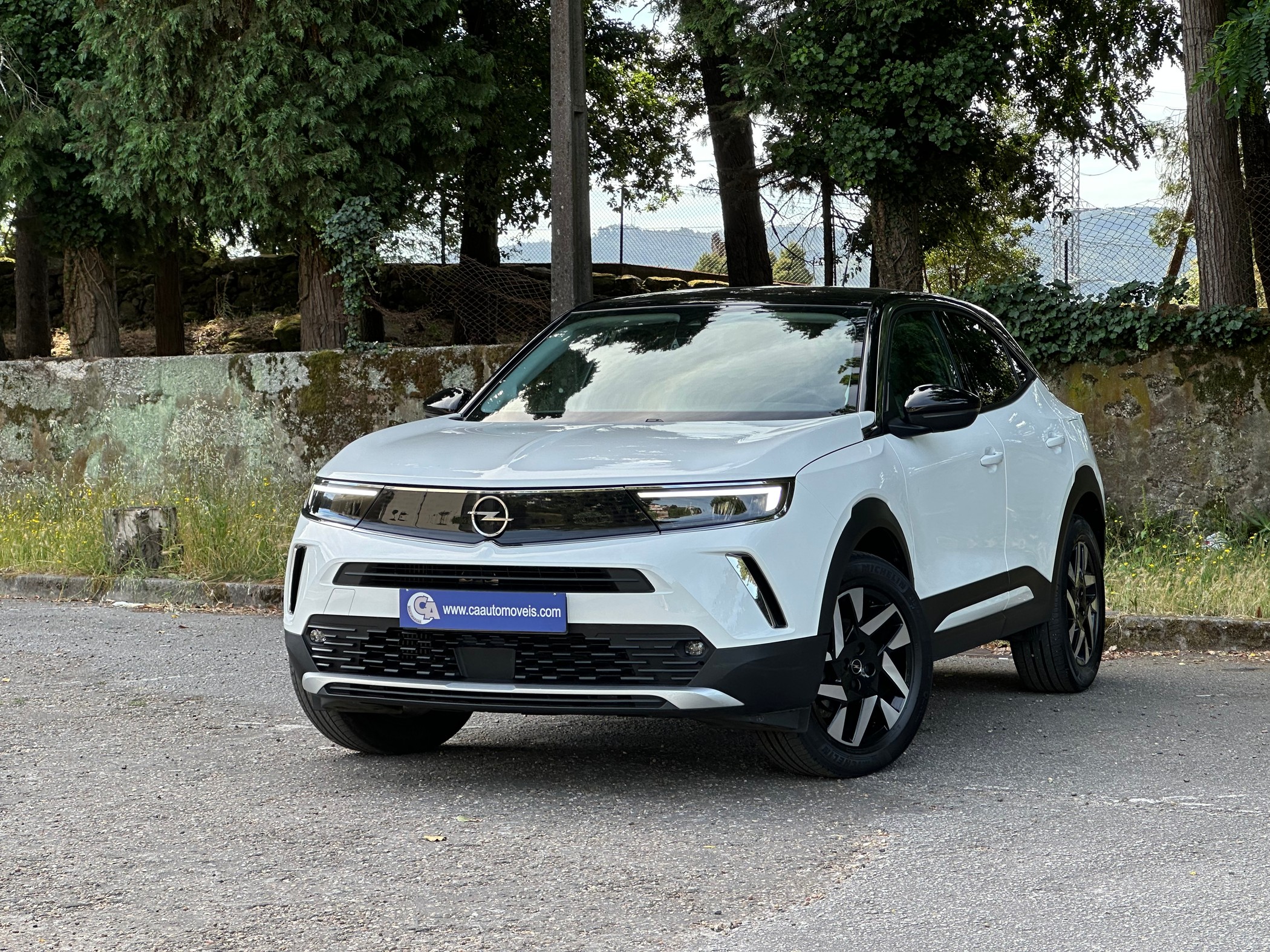 car