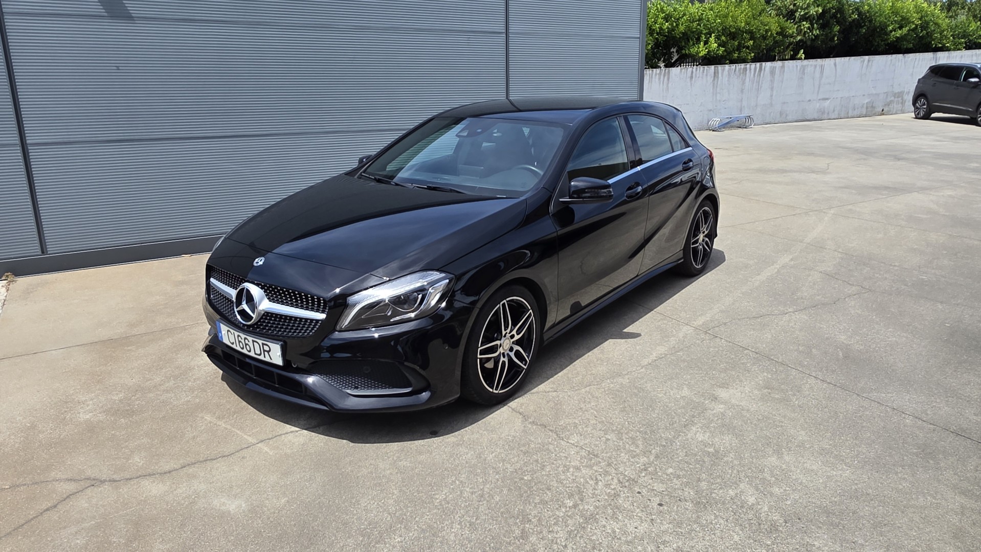 car