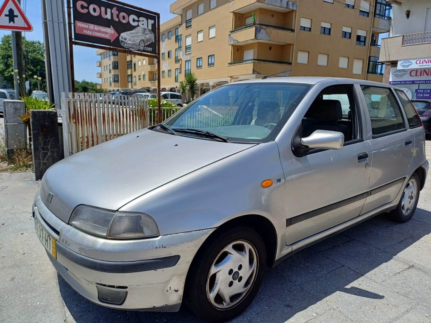 car