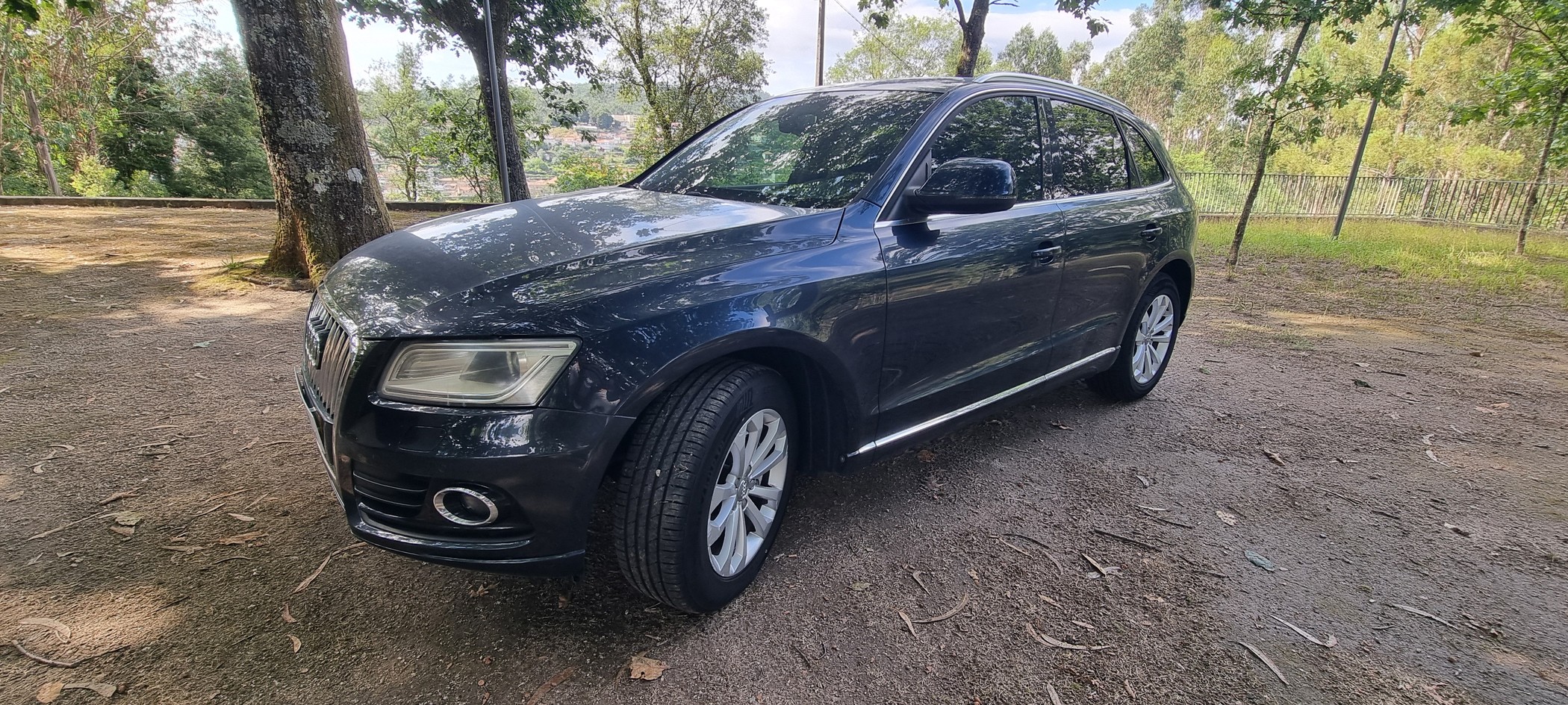 car