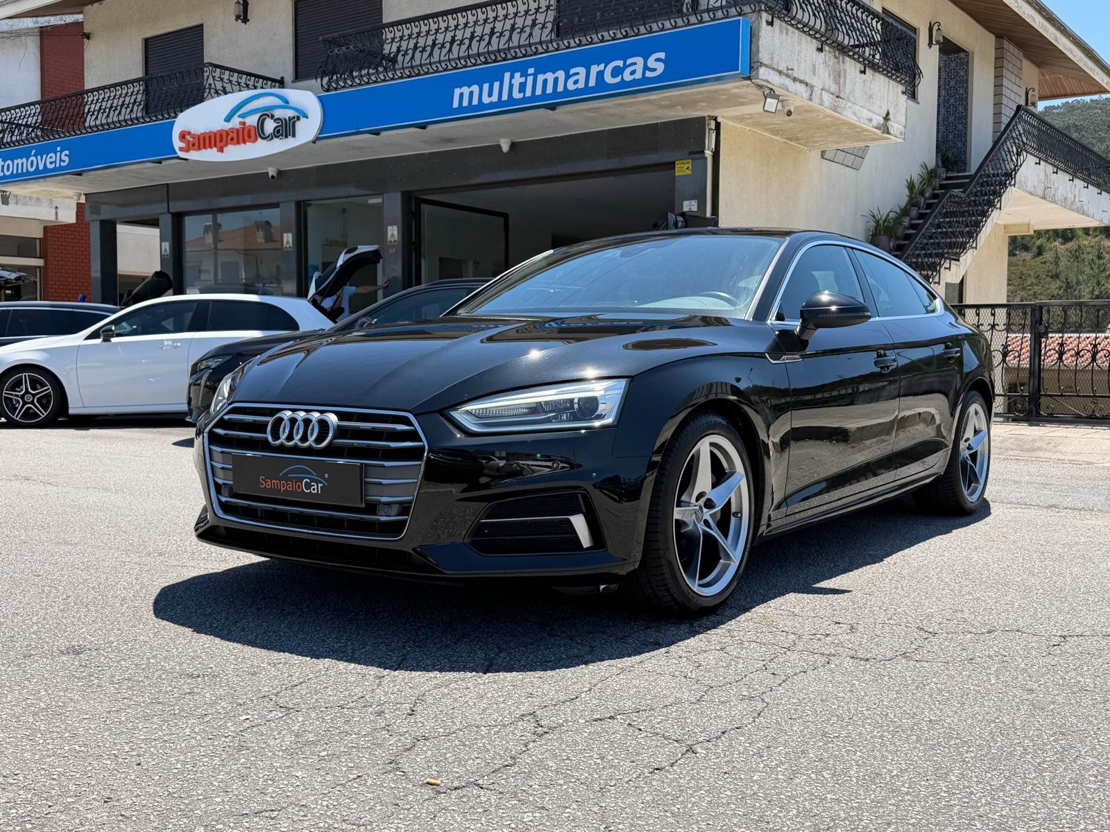 car