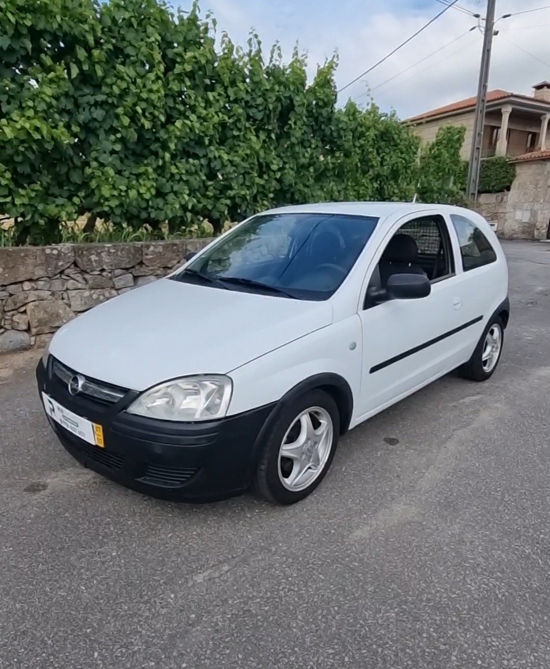 car