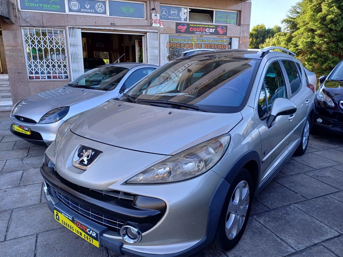 car