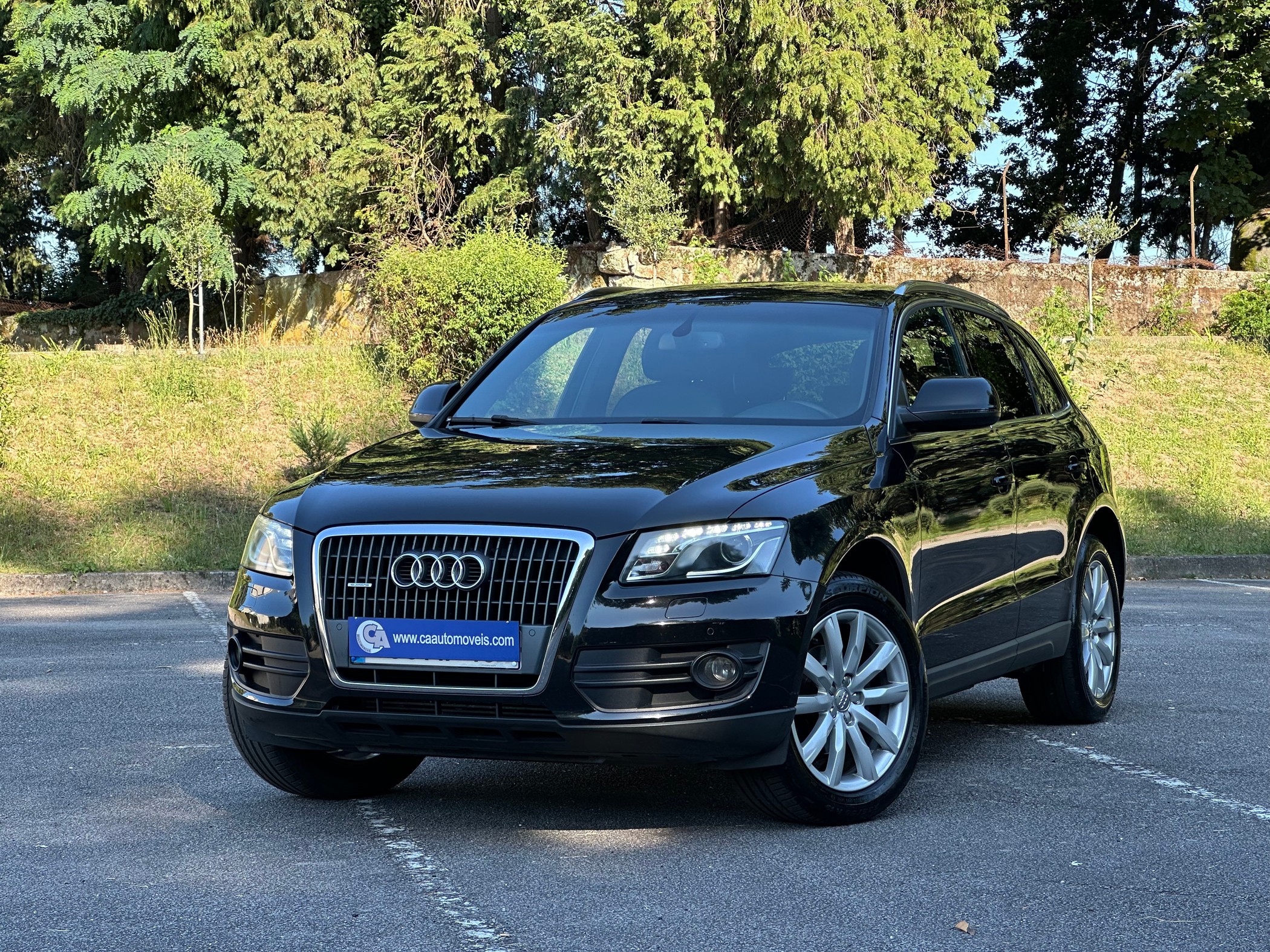 car