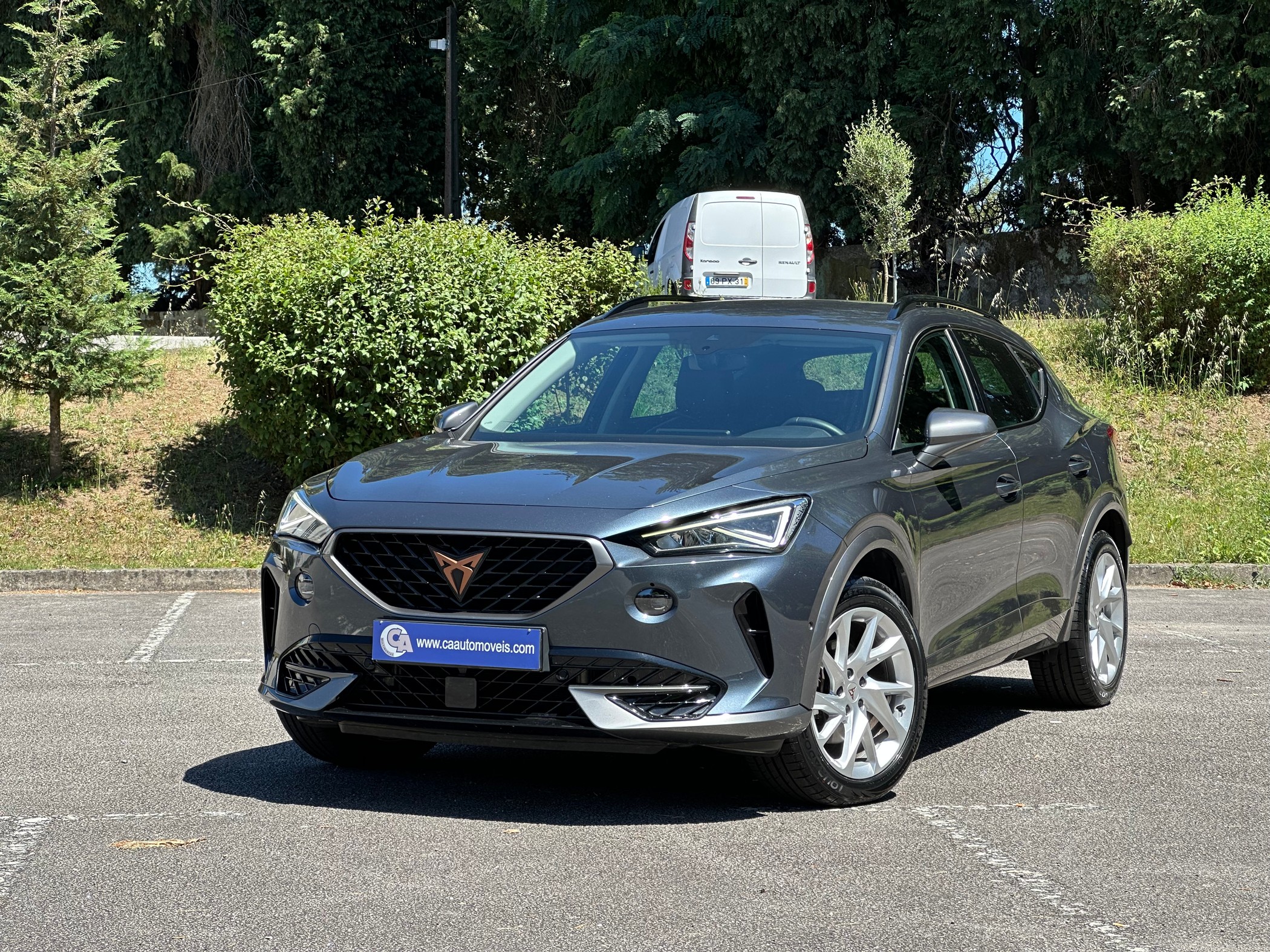 car