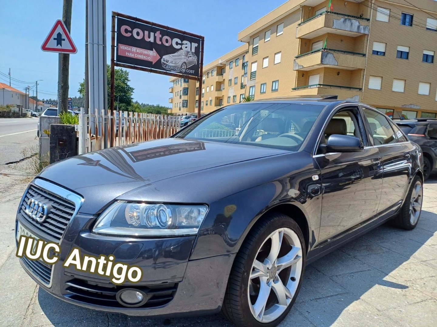 car