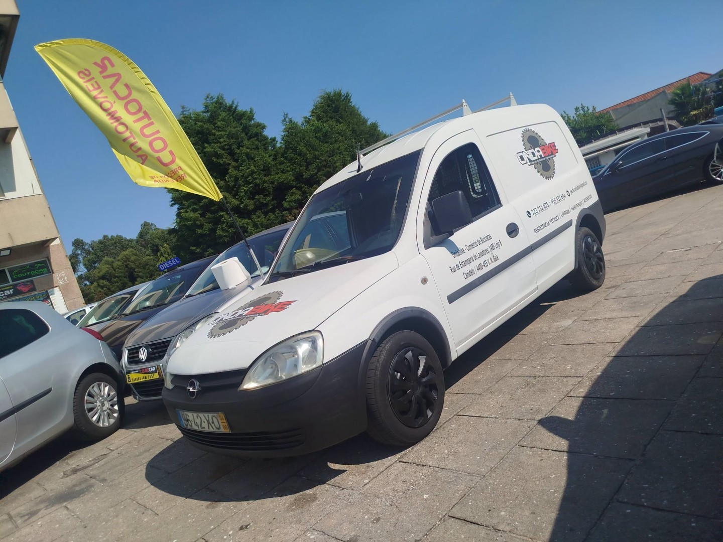 car