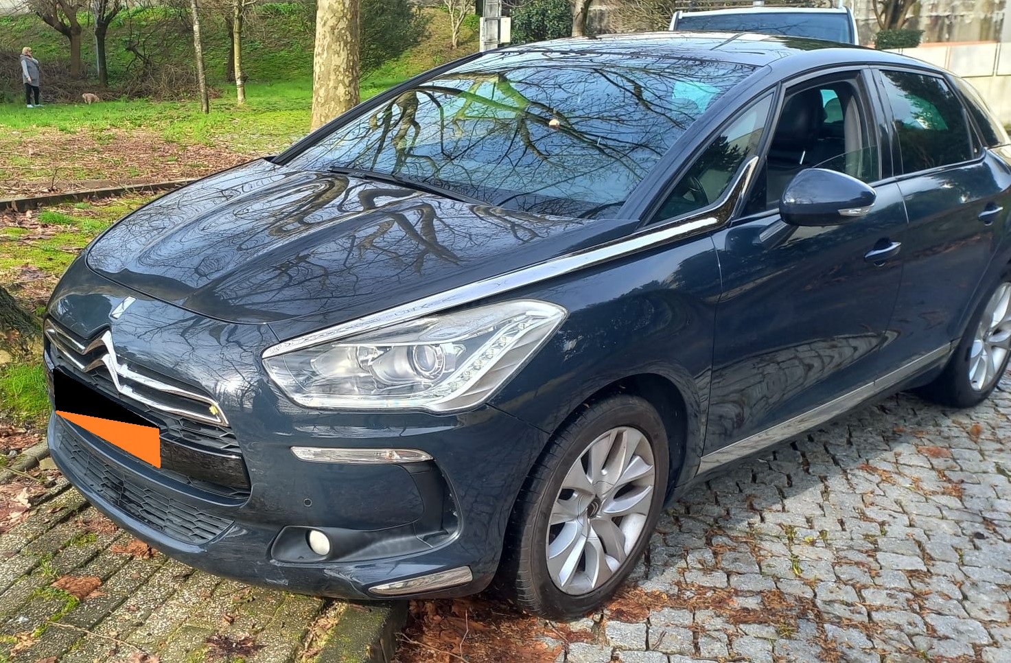 car