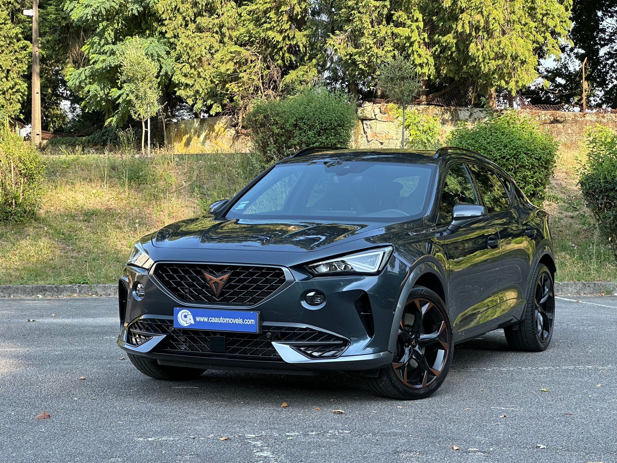 car