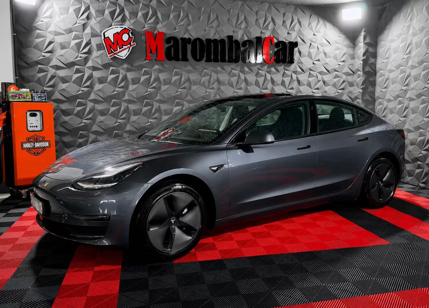 car