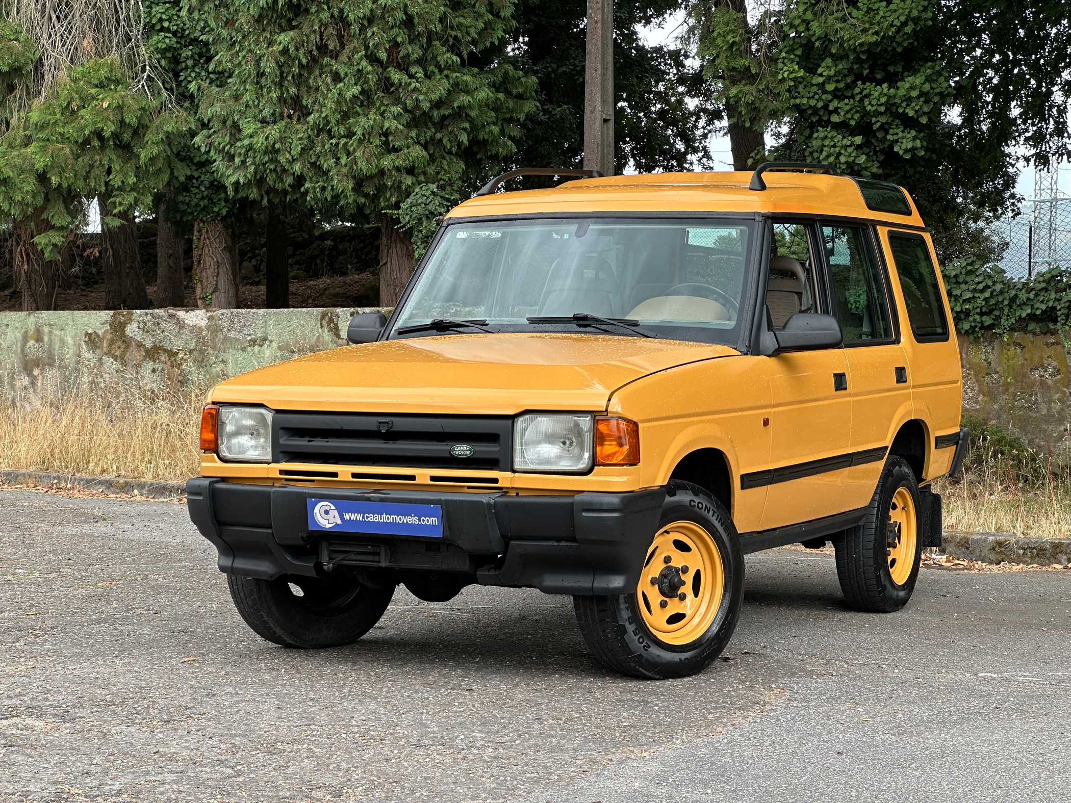 car