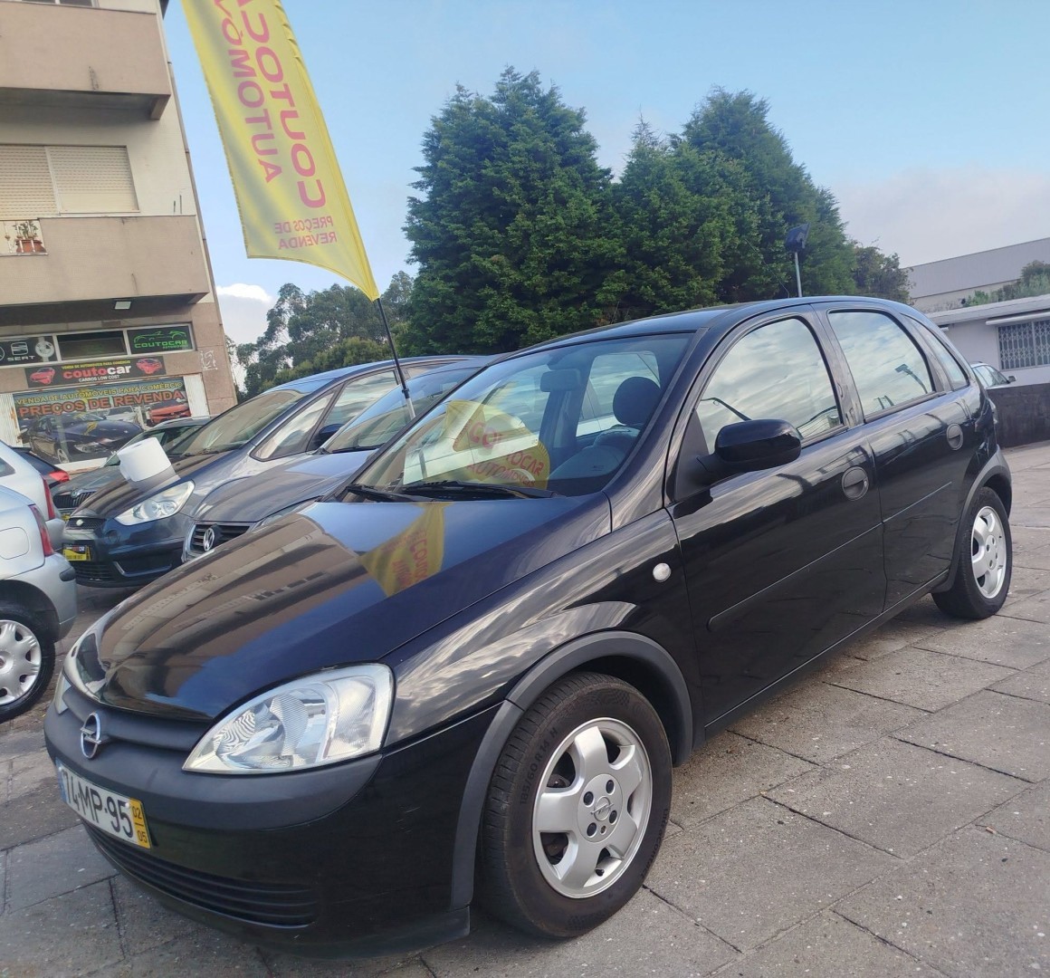 car