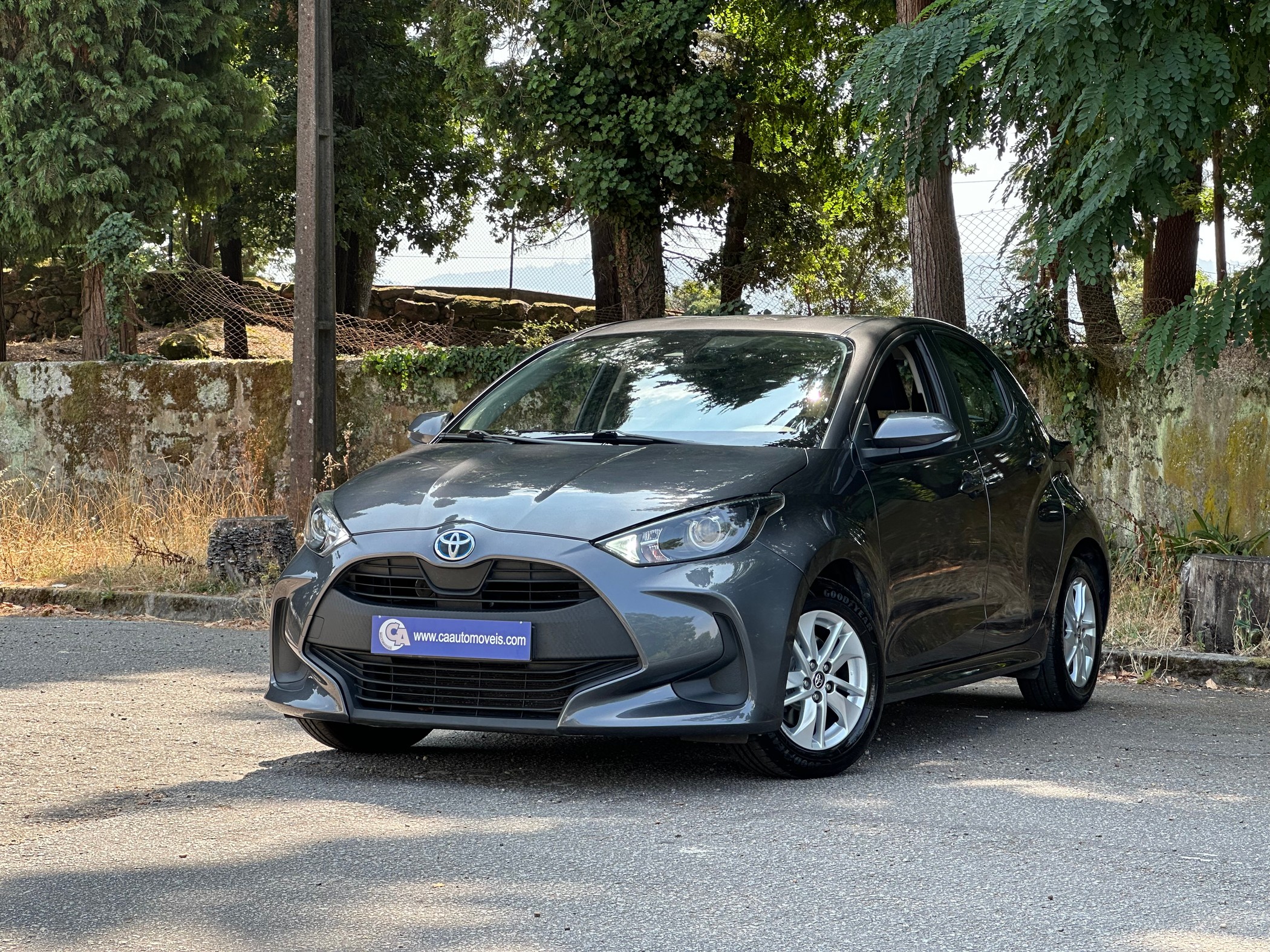 car