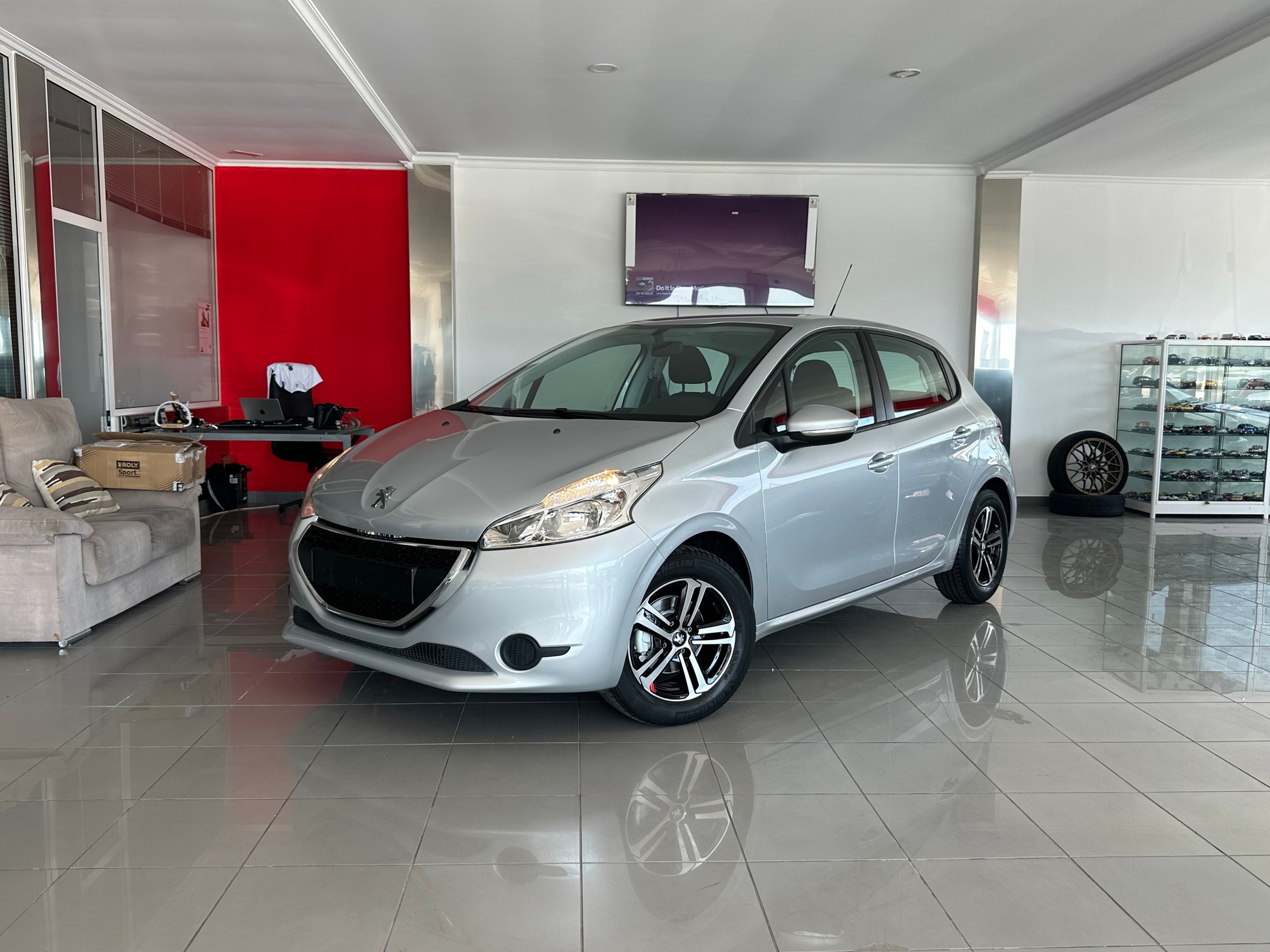 car