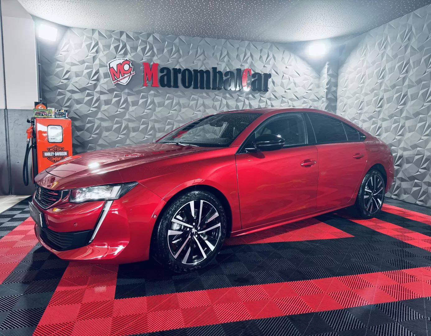 car