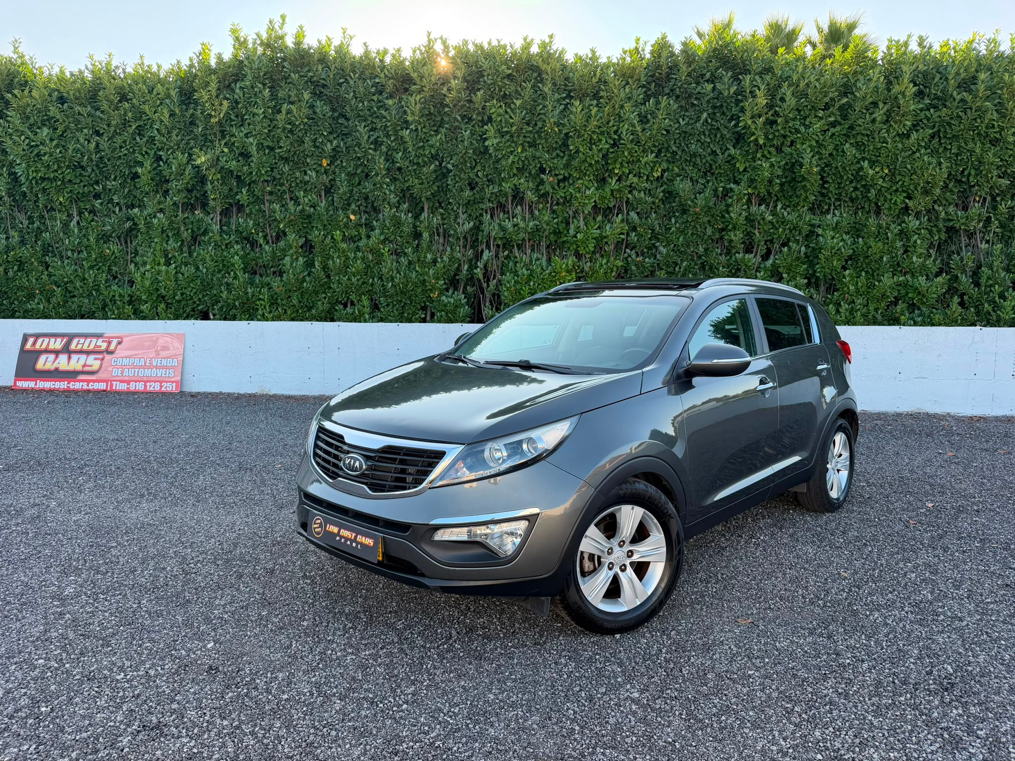 car