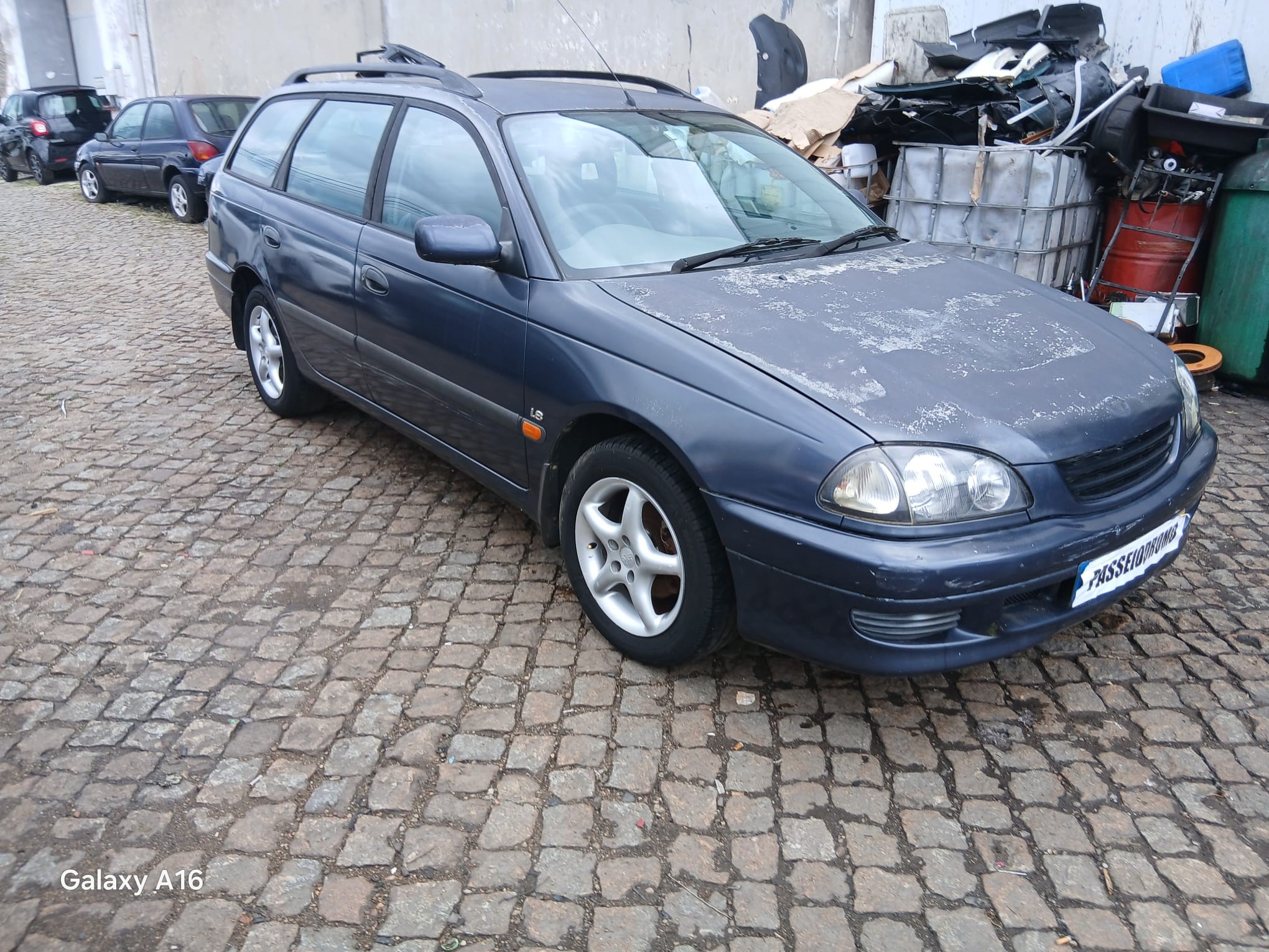 car