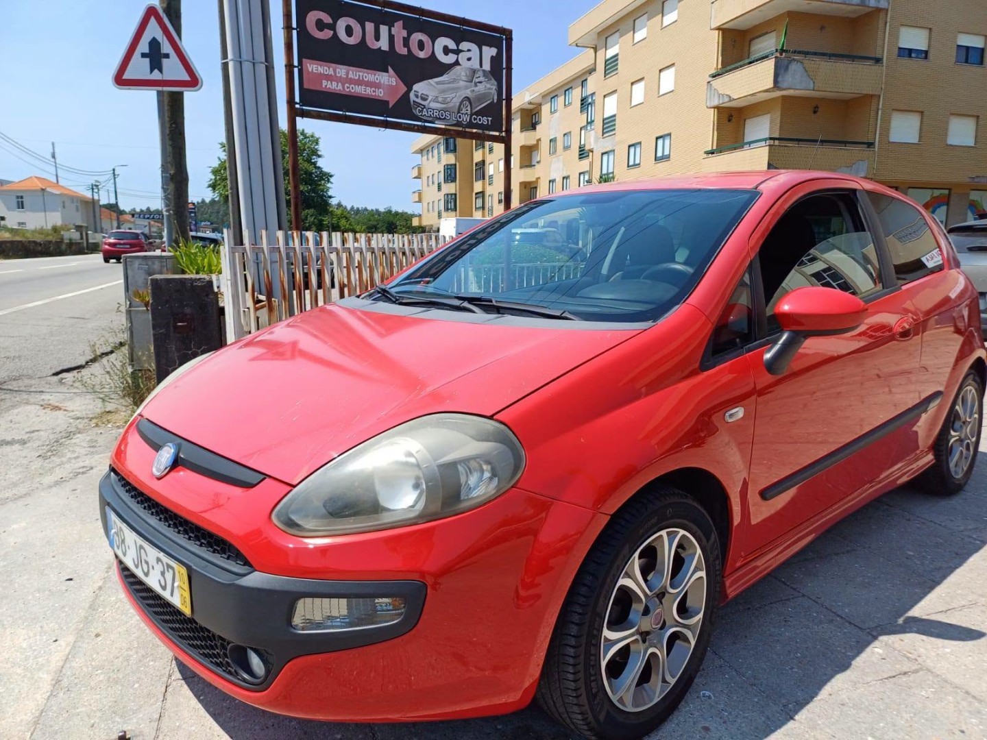 car