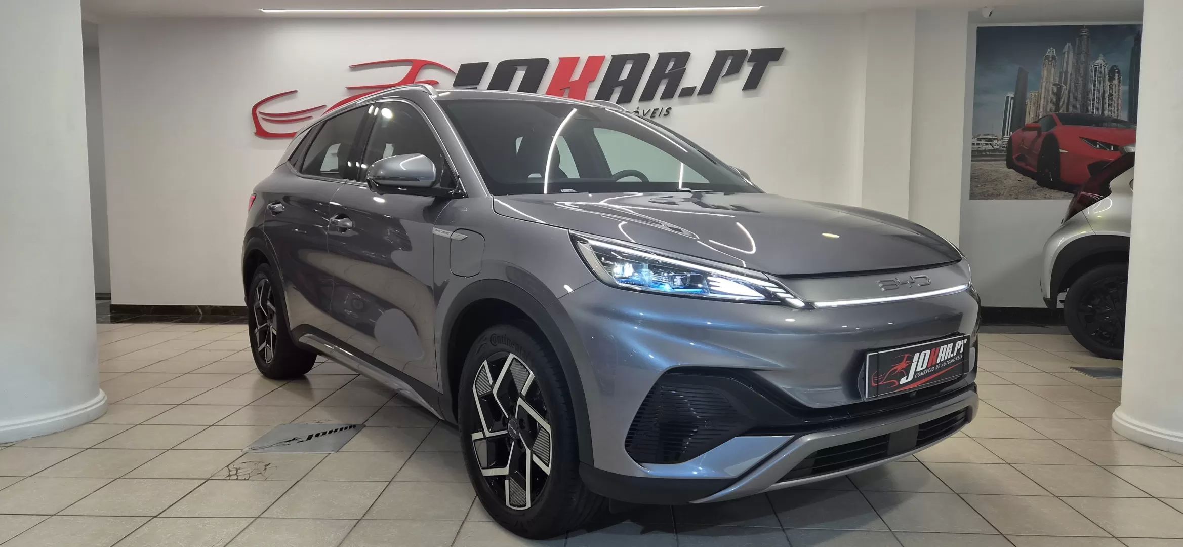 car