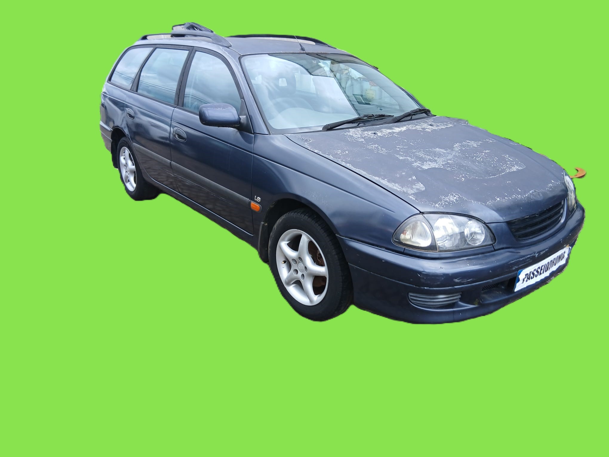 car