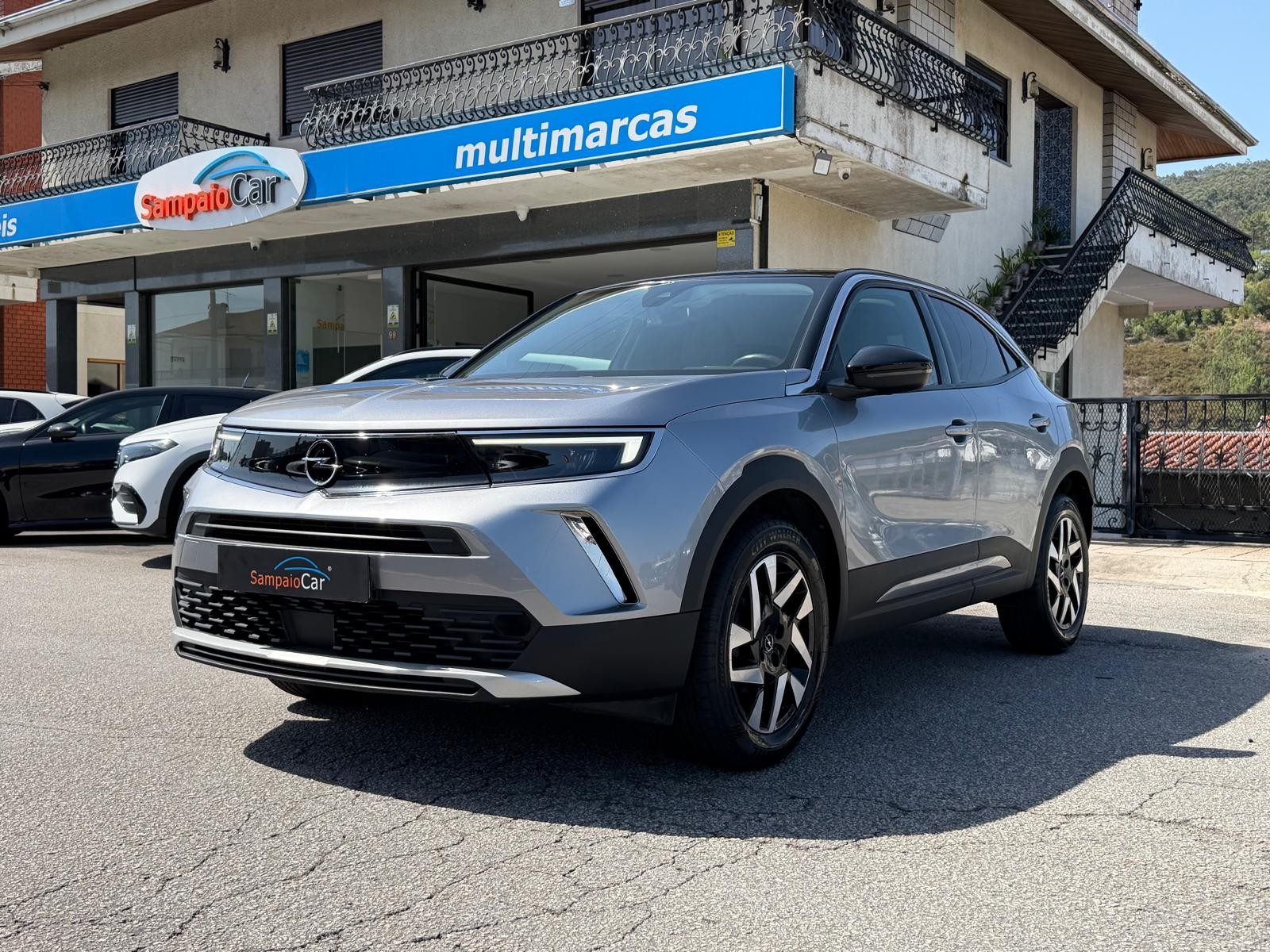 car