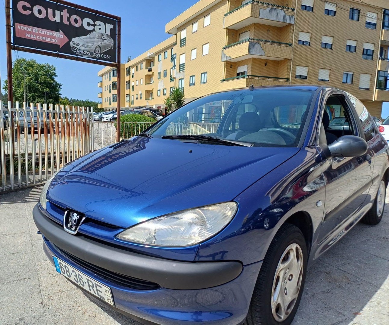 car