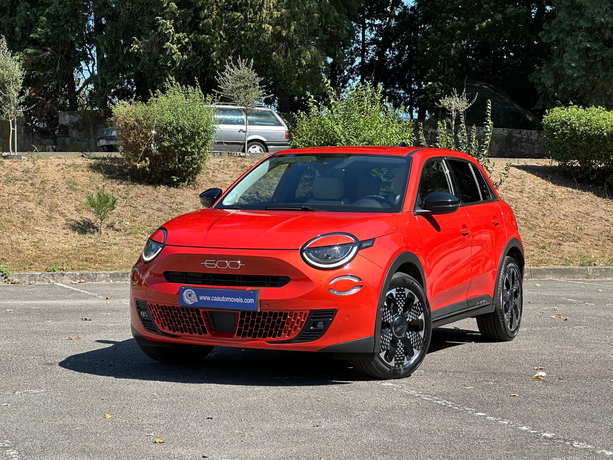 car