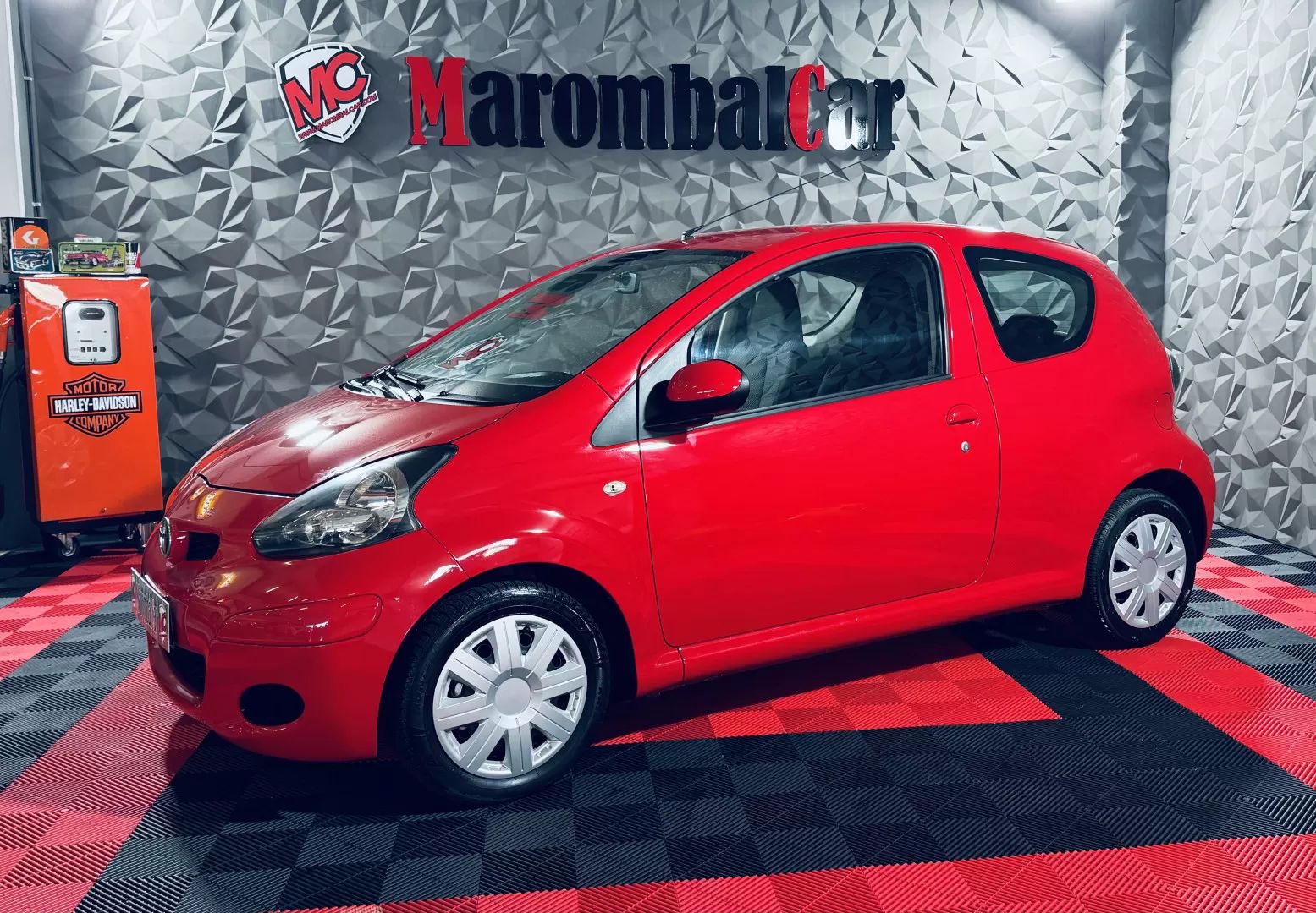 car