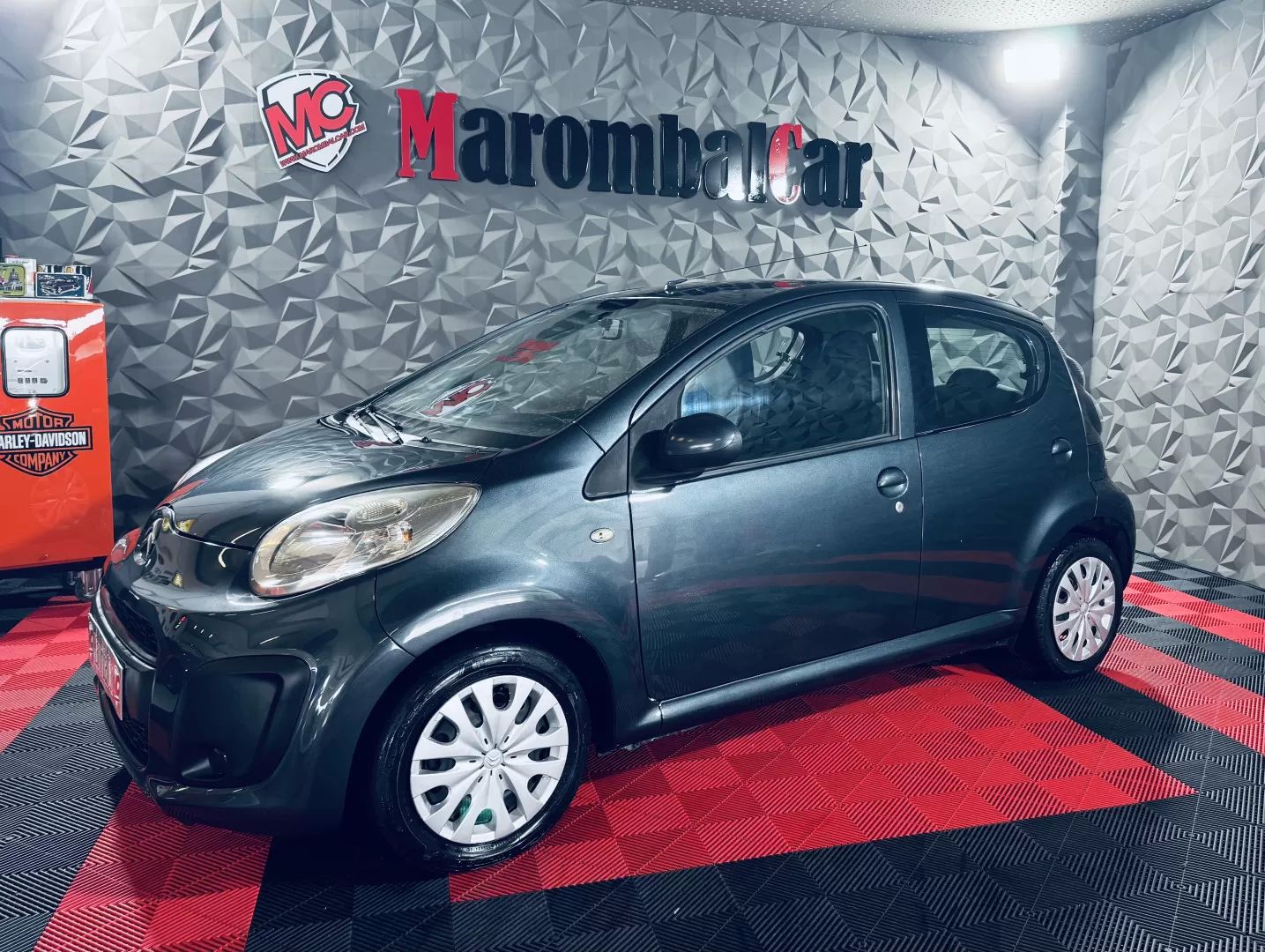 car