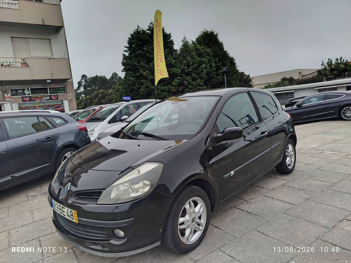 car