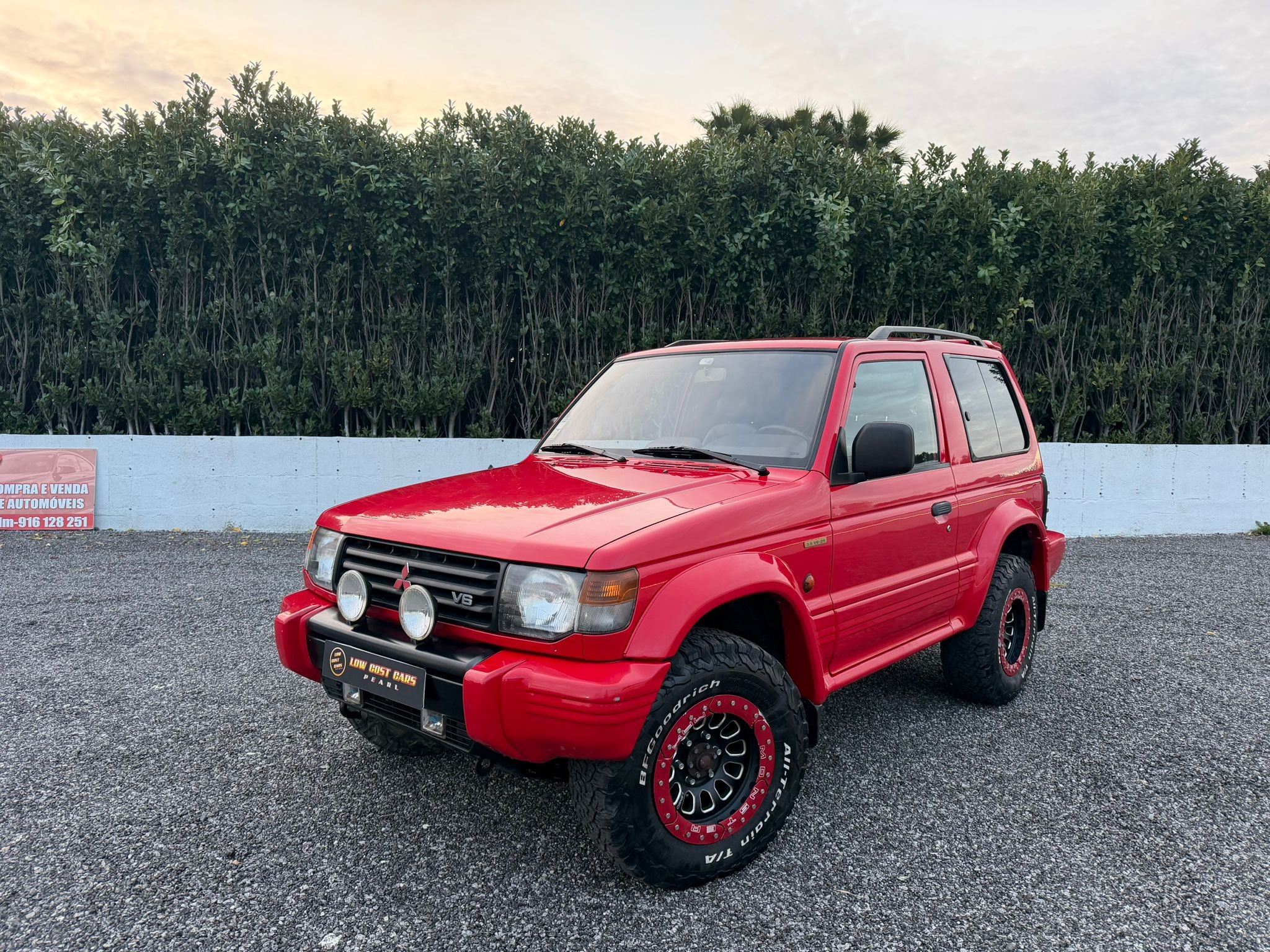 car