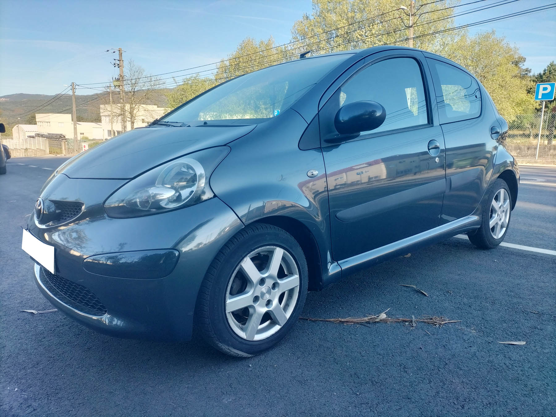 car